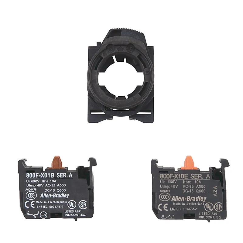 Rockwell Automation / Allen-Bradley 800F-PX11C – Latch And Cb