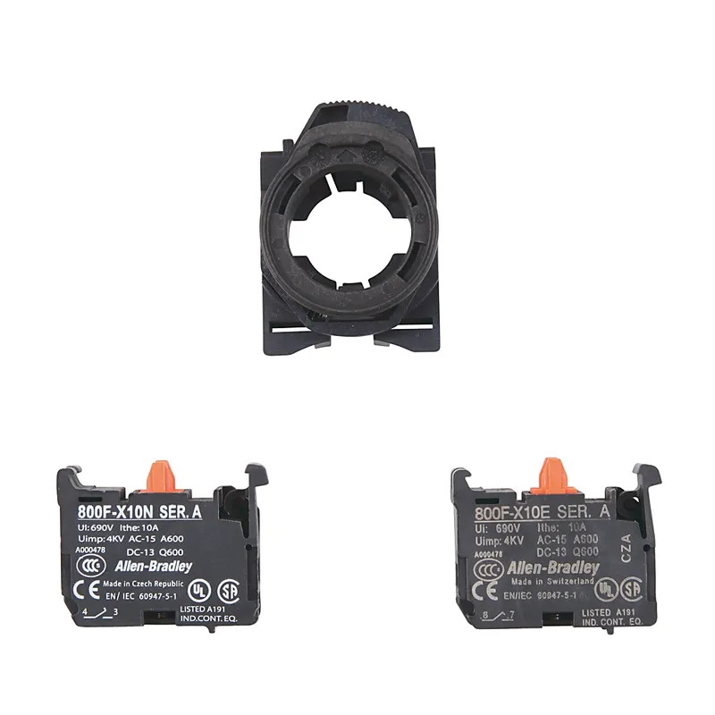 Rockwell Automation / Allen-Bradley 800F-PX20 – 22mm Back of Panel Composite 800F PB