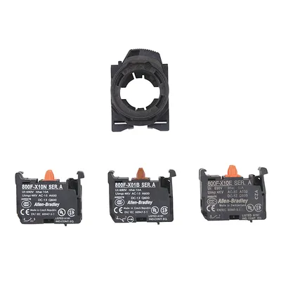 Allen-Bradley 800F-PX21C – Latch And Cb Allen-Bradley 800F-PX21C – Latch And Cb