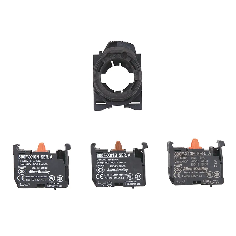 Rockwell Automation / Allen-Bradley 800F-PX21C – Latch And Cb