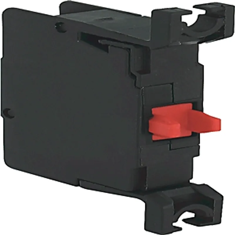 Rockwell Automation / Allen-Bradley 800F-R10 – 22mm Contact Block 800F PB
