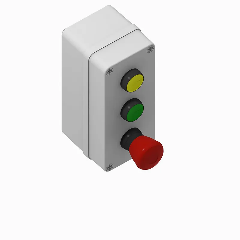 Rockwell Automation / Allen-Bradley 800F-VED5D3L4F
