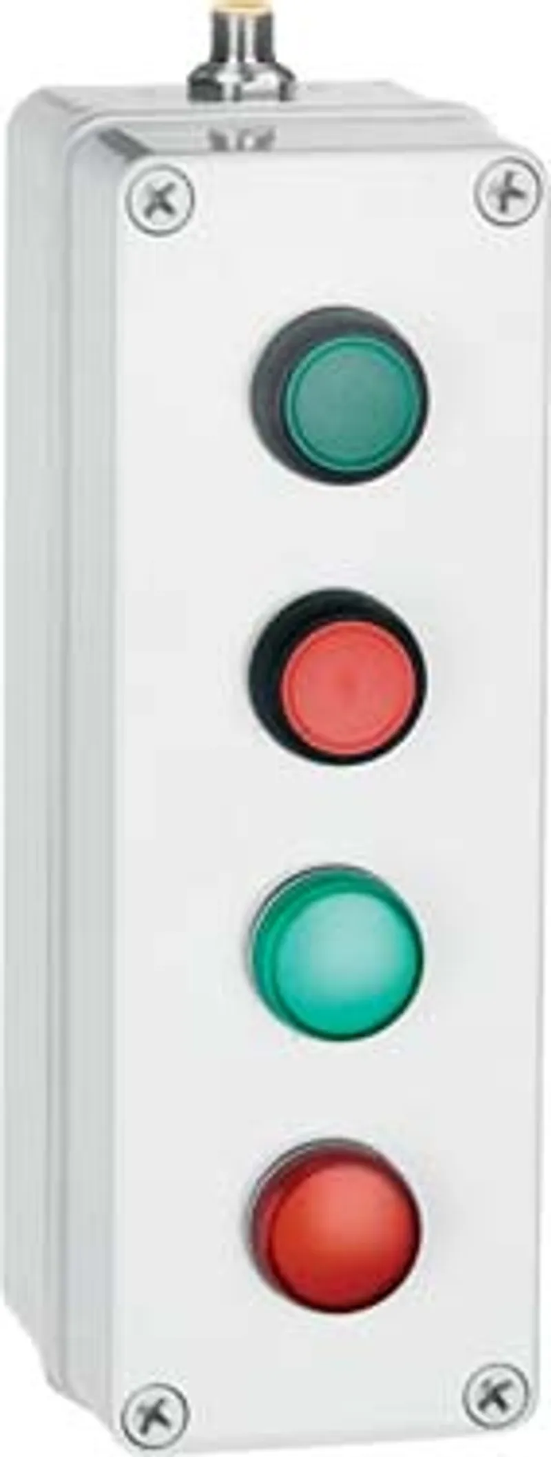 Rockwell Automation / Allen-Bradley 800F-VFA3A6A4L4G