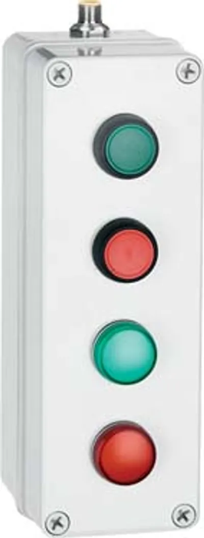 Rockwell Automation / Allen-Bradley 800F-VFD6D0D3L4F