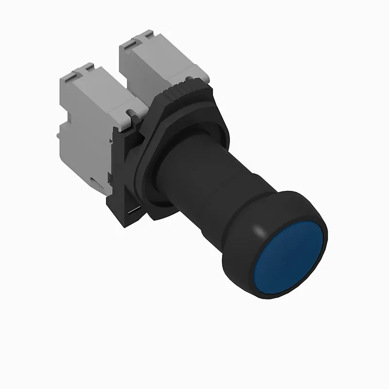 Rockwell Automation / Allen-Bradley 800FD-F6X02 – 22mm Momentary Push Button 800F PB