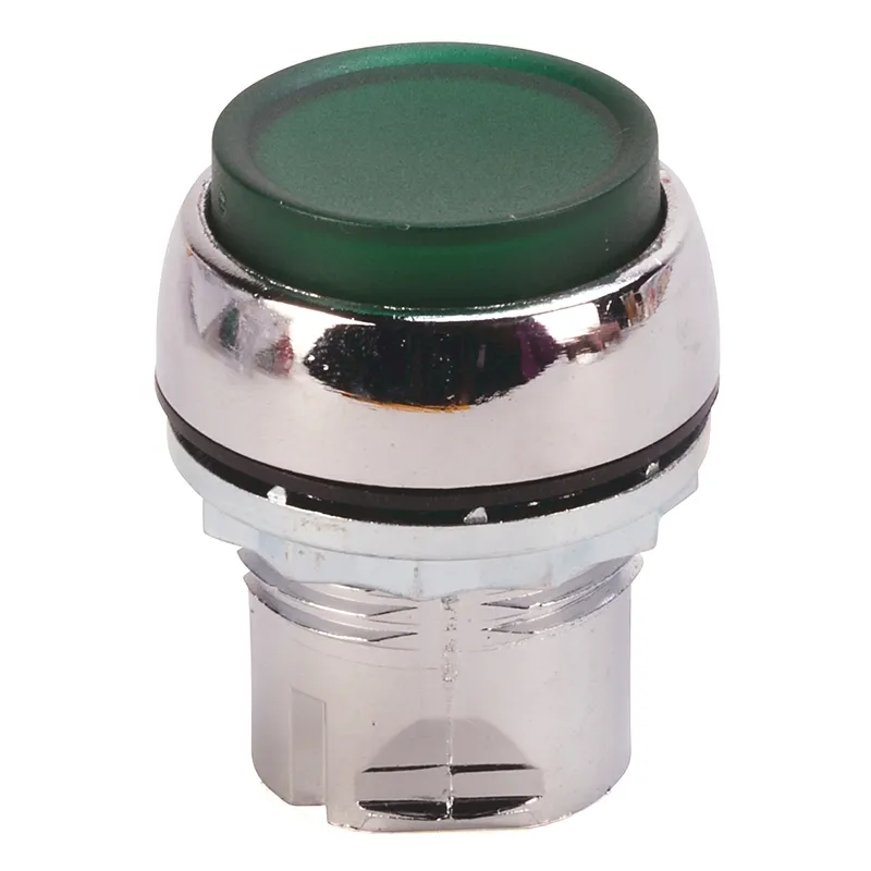 Rockwell Automation / Allen-Bradley 800FM-LE7MN3WX20 – 22mm Momentary Push Button 800F PB