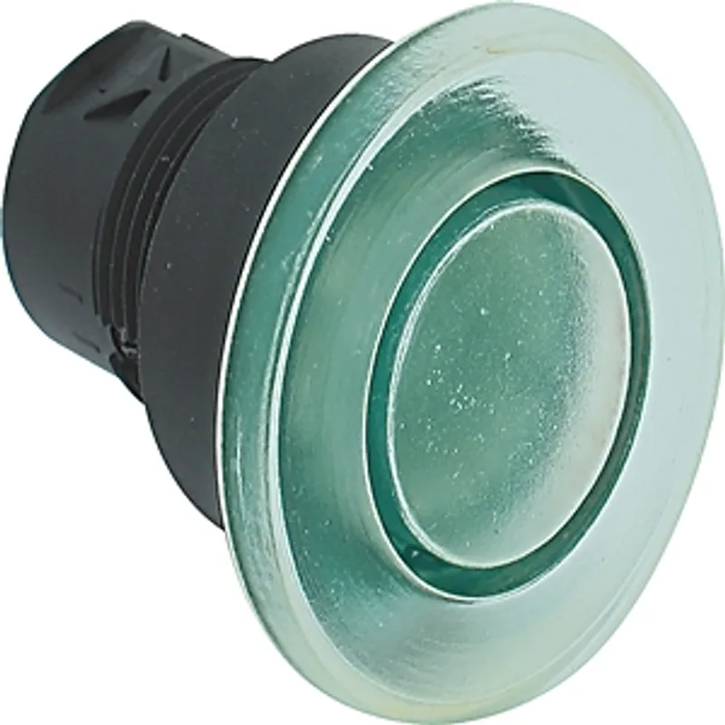 Rockwell Automation / Allen-Bradley 800FM-LMM44MN3RX12 – 22mm Momentary Push Button 800F PB