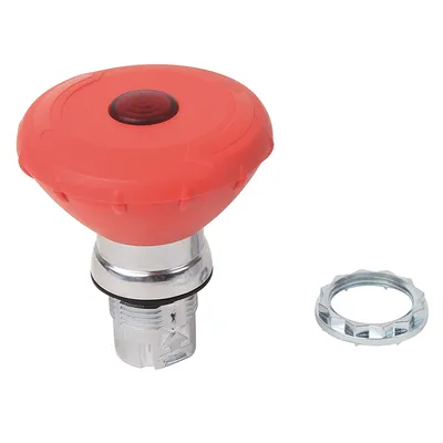 Allen-Bradley 800FM-LMT64 – 22mm Twist To Release E-Stop 800F PB Allen-Bradley 800FM-LMT64 – 22mm Twist To Release E-Stop 800F PB