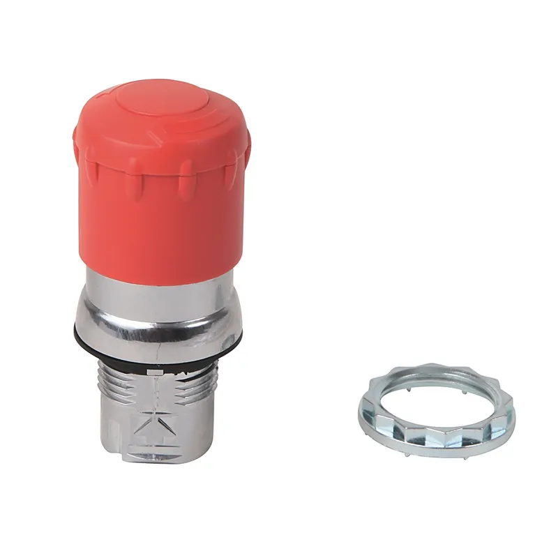 Rockwell Automation / Allen-Bradley 800FM-MT34 – 22mm Twist To Release E-Stop 800F PB