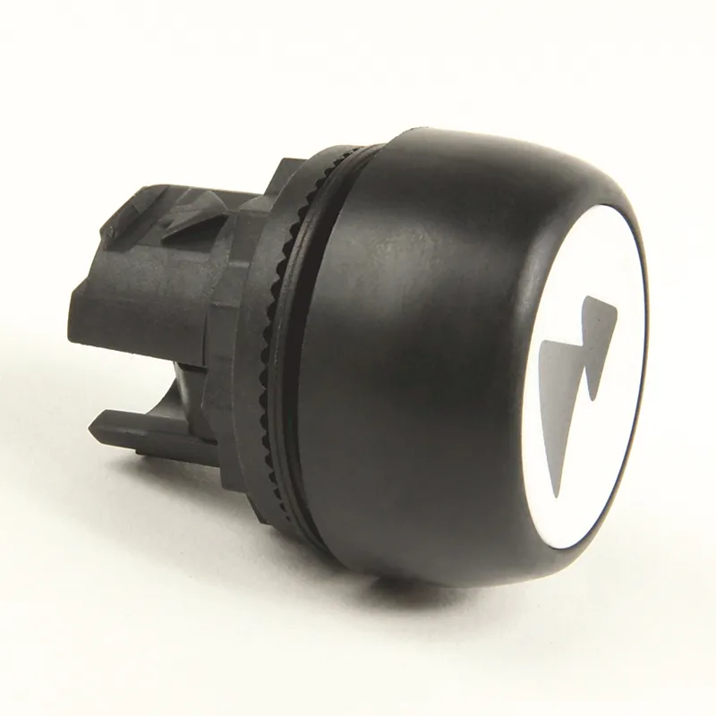 Rockwell Automation / Allen-Bradley 800FP-CB1U270 – 22mm Momentary Push Button 800F PB