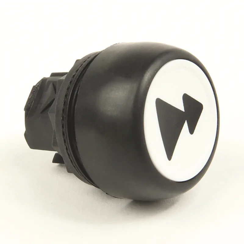 Rockwell Automation / Allen-Bradley 800FP-CB1U276 – 22mm Momentary Push Button 800F PB