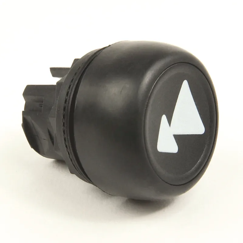 Rockwell Automation / Allen-Bradley 800FP-CB2U273 – 22mm Momentary Push Button 800F PB