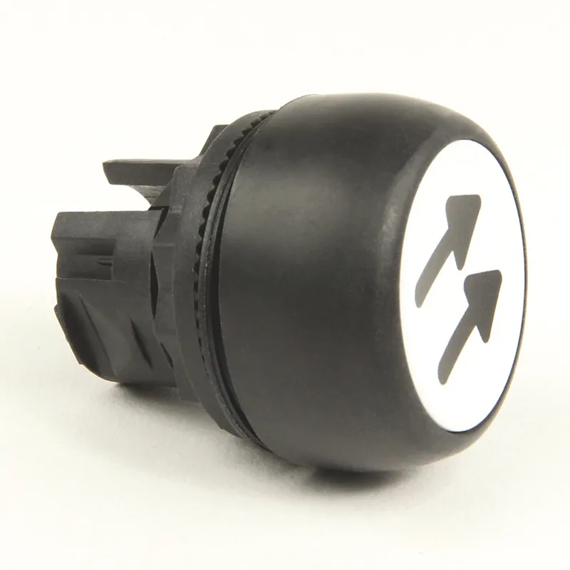 Rockwell Automation / Allen-Bradley 800FP-CD1U261 – 22mm Momentary Push Button 800F PB