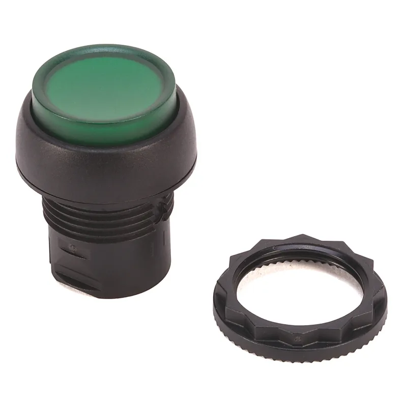 Rockwell Automation / Allen-Bradley 800FP-LE6 – 22mm Momentary Push Button 800F PB