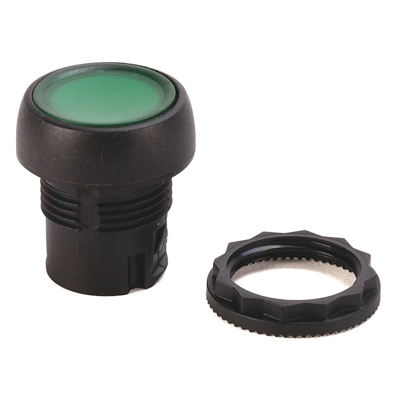 Rockwell Automation / Allen-Bradley 800FP-LF5PN5WX21 – 22mm Momentary Push Button 800F PB
