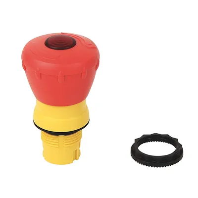 Allen-Bradley 800FP-LMT44PN3RX01 – 22mm Twist To Release E-Stop 800F PB Allen-Bradley 800FP-LMT44PN3RX01 – 22mm Twist To Release E-Stop 800F PB