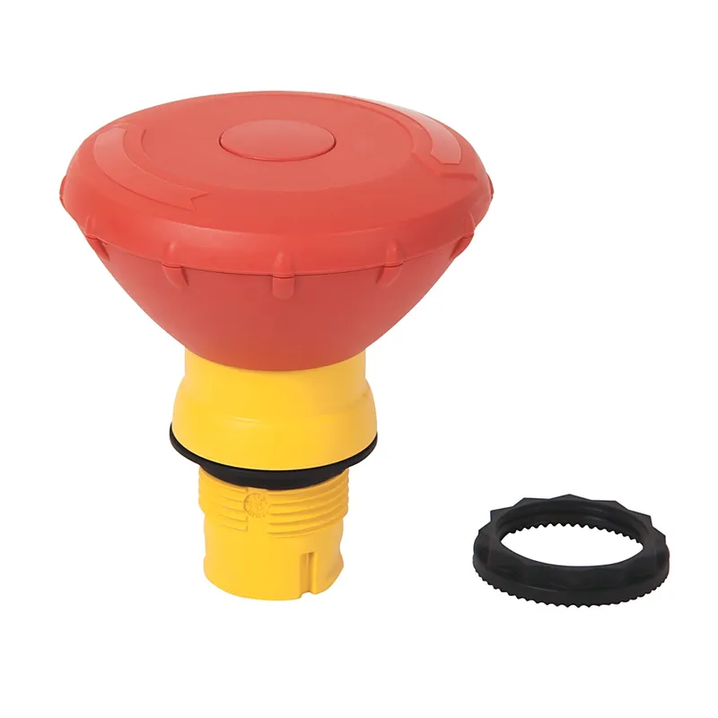 Rockwell Automation / Allen-Bradley 800FP-MT64 – 22mm Twist To Release E-Stop 800F PB