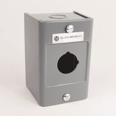 Allen-Bradley 800H-1HB4R – 800H 30 mm Push-Button Station Allen-Bradley 800H-1HB4R – 800H 30 mm Push-Button Station