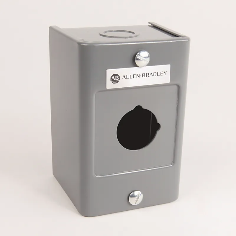 Rockwell Automation / Allen-Bradley 800H-1HB4R – 800H 30 mm Push-Button Station