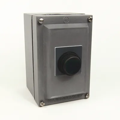 Rockwell Automation / Allen-Bradley 800H-1HX4R