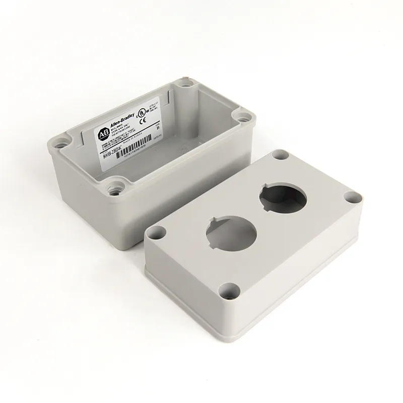 Rockwell Automation / Allen-Bradley 800H-1HZ4C – 30mm Push Button Enclosure 800H Pb