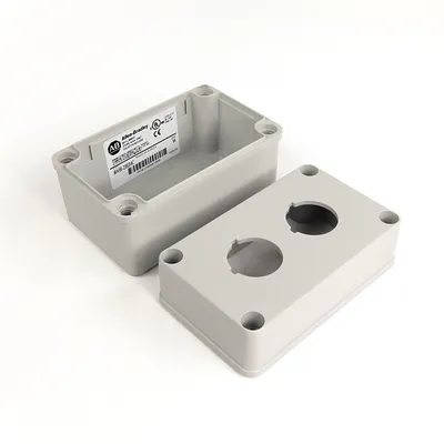 Allen-Bradley 800H-2HZ4C – 30mm Push Button Enclosure 800H PB Allen-Bradley 800H-2HZ4C – 30mm Push Button Enclosure 800H PB