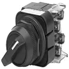 Rockwell Automation / Allen-Bradley 800H-2JRRH2KB77X – 30mm Selector Switch 800H PB — photo 1 of 2