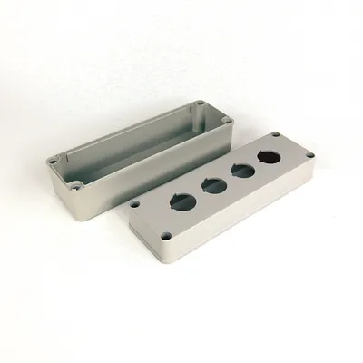 Rockwell Automation / Allen-Bradley 800H-4HX4 – 800H 30 mm Push-Button Station