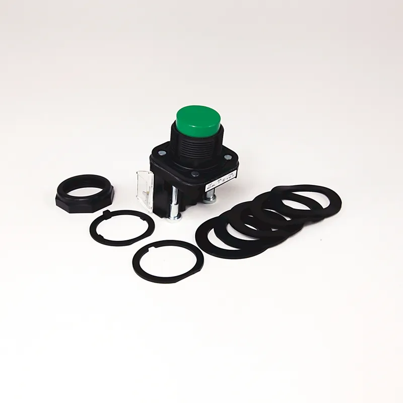 Rockwell Automation / Allen-Bradley 800H-BR1AF – 30mm Momentary Push Button 800H PB