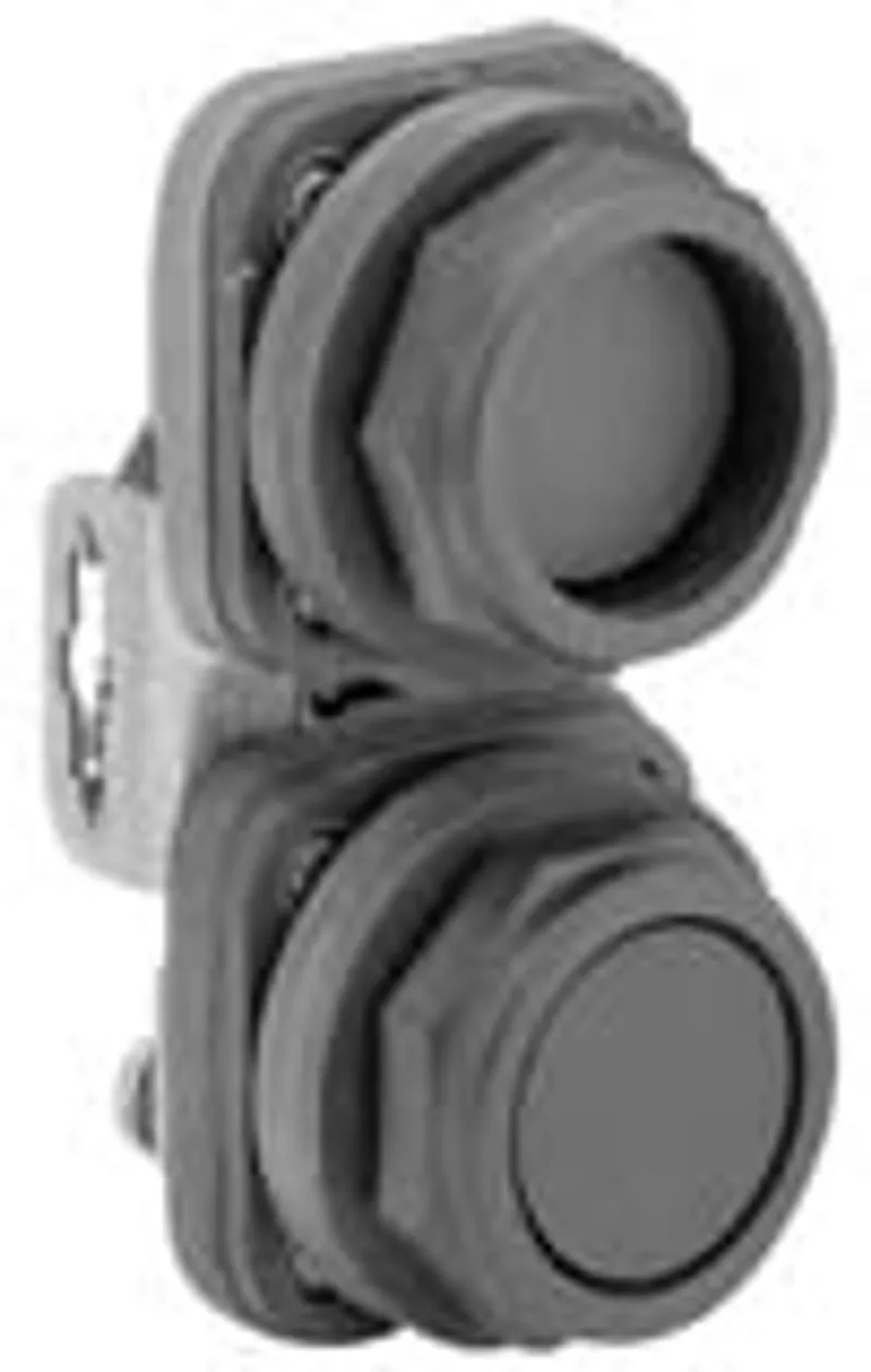 Rockwell Automation / Allen-Bradley 800H-CRA22AF – 30mm Double Push Button 800H PB — photo 1 of 2