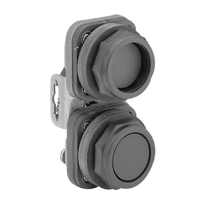 Allen-Bradley 800H-CRB16AF – 30mm Double Push Button 800H PB Allen-Bradley 800H-CRB16AF – 30mm Double Push Button 800H PB