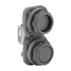 Rockwell Automation / Allen-Bradley 800H-CRB16AF – 30mm Double Push Button 800H PB — photo 1 of 2 Rockwell Automation / Allen-Bradley 800H-CRB16AF – 30mm Double Push Button 800H PB — photo 1 of 2