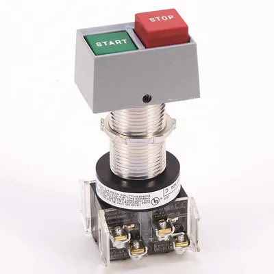 Rockwell Automation / Allen-Bradley 800H-DPH16AAXX50 – 800H NEMA 7/9 Dual Push-Button