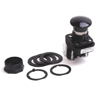 Allen-Bradley 800H-DR2A2 – 30mm Momentary Push Button 800H PB Allen-Bradley 800H-DR2A2 – 30mm Momentary Push Button 800H PB