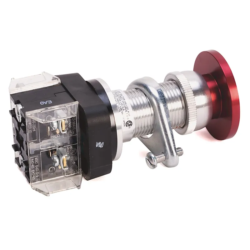 Rockwell Automation / Allen-Bradley 800H-FPXJ9A1 – Type 7&9 Push-Pull Unit 800H PB