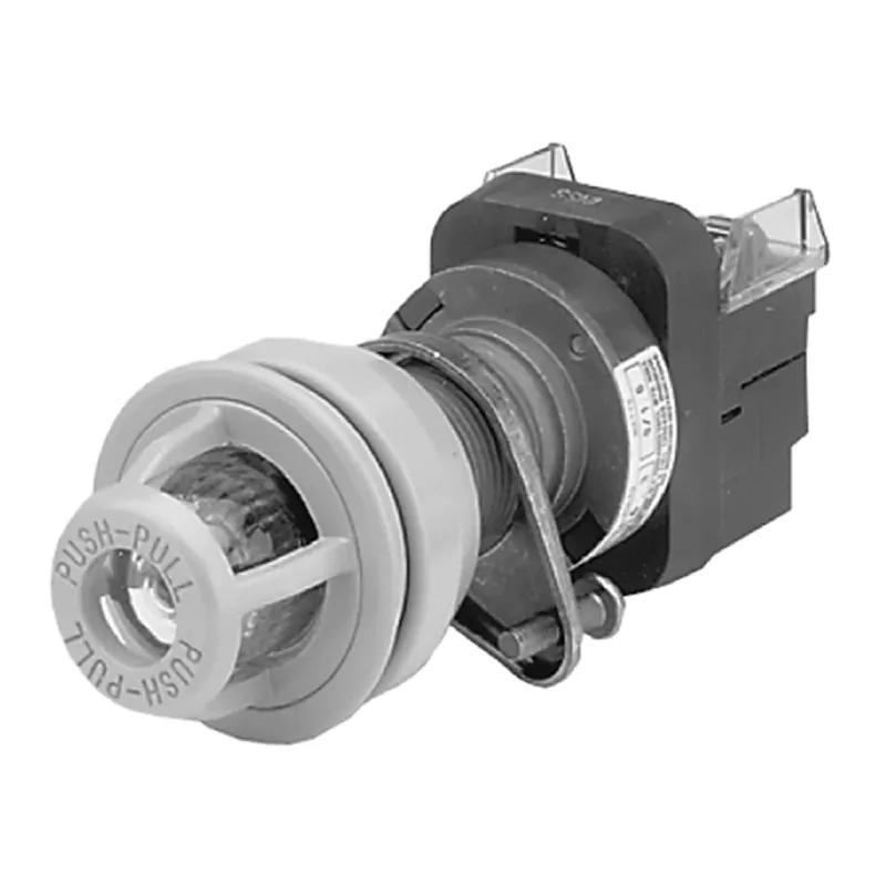 Rockwell Automation / Allen-Bradley 800H-FPXQH2MD1 – Type 7&9 Push-Pull Unit 800H PB