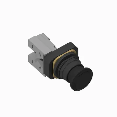 Rockwell Automation / Allen-Bradley 800H-FRXT2D2Y – 30mm Push-Pull Device 800H PB
