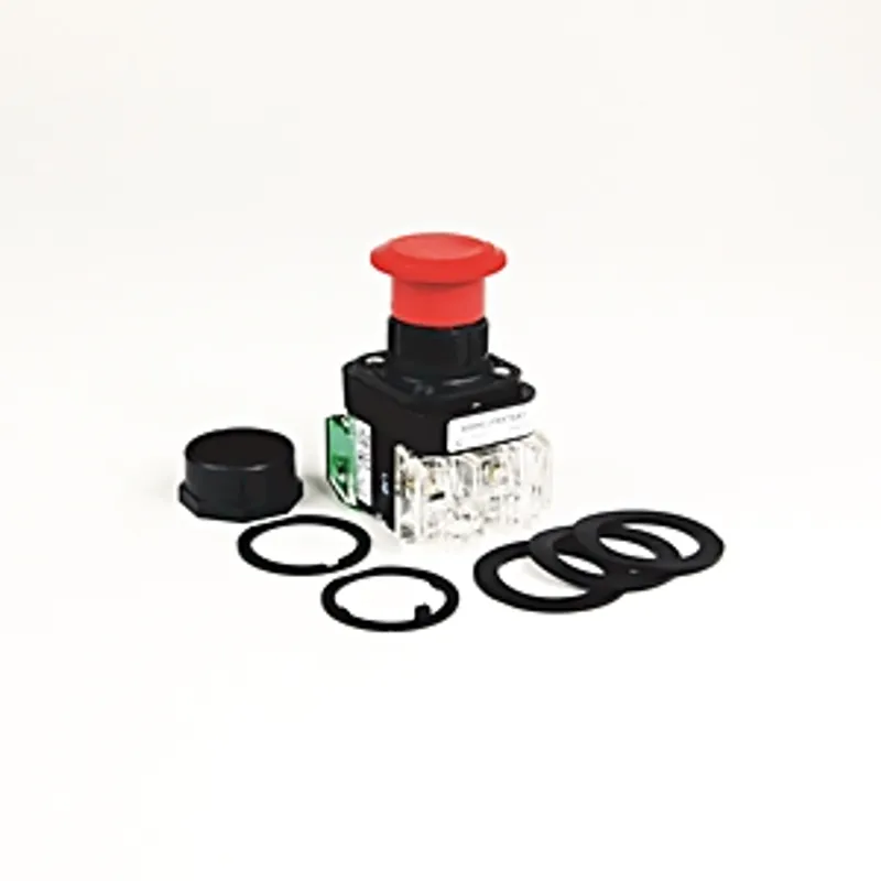 Rockwell Automation / Allen-Bradley 800H-FRXT666XX – 30mm Push-Pull Device 800H PB