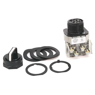 Allen-Bradley 800H-HR2AV – 30mm Selector Switch 800H PB Allen-Bradley 800H-HR2AV – 30mm Selector Switch 800H PB