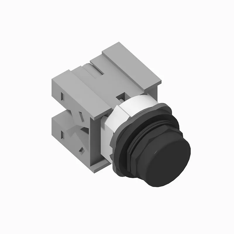 Rockwell Automation / Allen-Bradley 800H-HRN2BY – 30mm Selector Switch 800H PB — photo 1 of 2