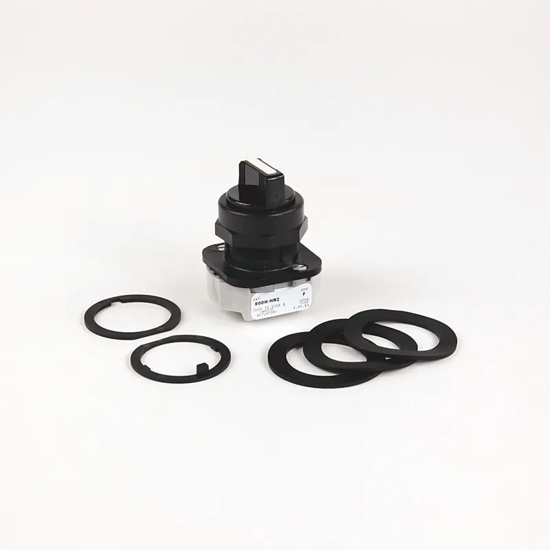 Rockwell Automation / Allen-Bradley 800H-HRX2D1 – 30mm Selector Switch 800H PB — photo 1 of 2