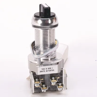 Allen-Bradley 800H-JP2KB7AAAA – Type 7&9 Selector Switch 800H PB Allen-Bradley 800H-JP2KB7AAAA – Type 7&9 Selector Switch 800H PB