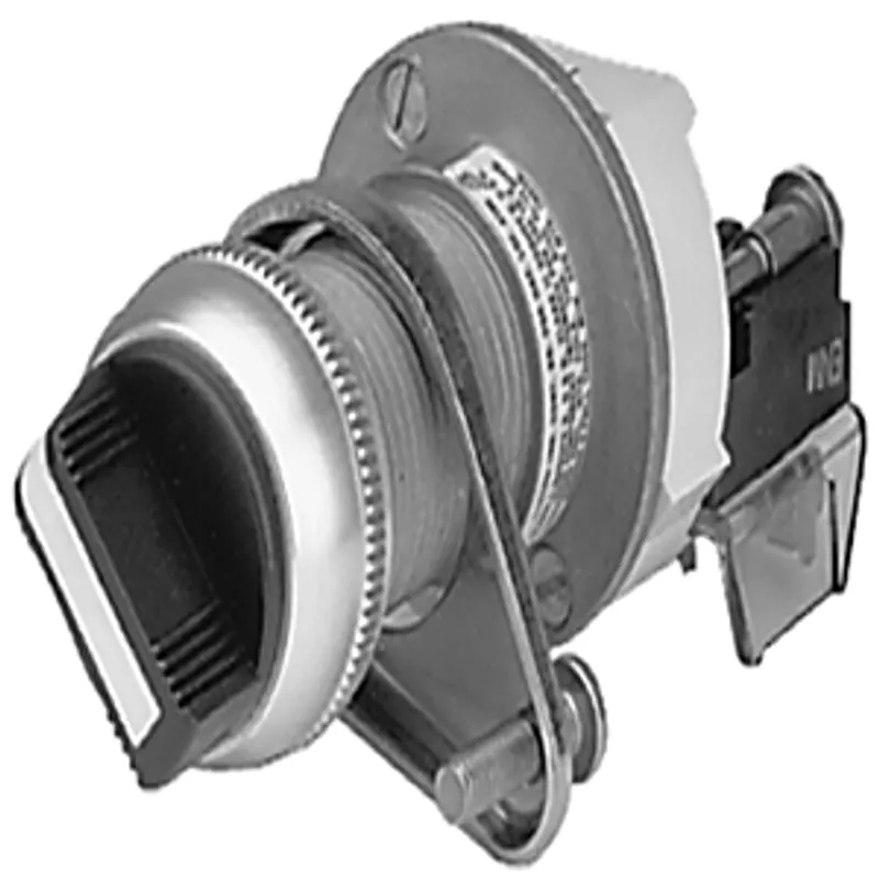 Rockwell Automation / Allen-Bradley 800H-JP2KD7 – Type 7&9 Selector Switch 800H PB