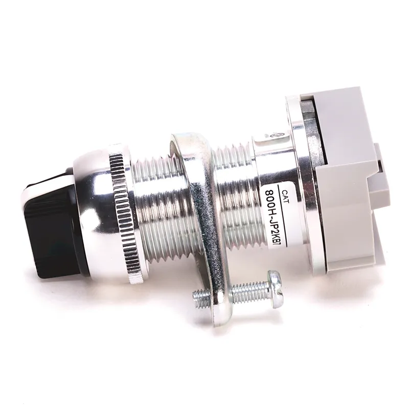 Rockwell Automation / Allen-Bradley 800H-JP2KE766XX – Type 7&9 Selector Switch 800H PB