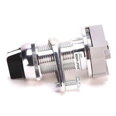 Rockwell Automation / Allen-Bradley 800H-JP38KE7 – Type 7&9 Selector Switch 800H PB