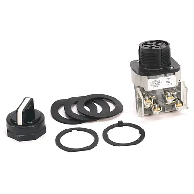 Rockwell Automation / Allen-Bradley 800H-JR2KB76777 – 30mm Selector Switch 800H PB