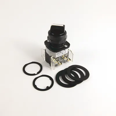 Rockwell Automation / Allen-Bradley 800H-JR2KD7B – 30mm Selector Switch 800H PB