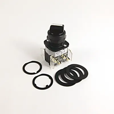 Rockwell Automation / Allen-Bradley 800H-JR2KT7 – 30mm Selector Switch 800H PB