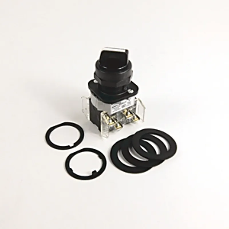 Rockwell Automation / Allen-Bradley 800H-JR2KT7 – 30mm Selector Switch 800H PB — photo 1 of 2