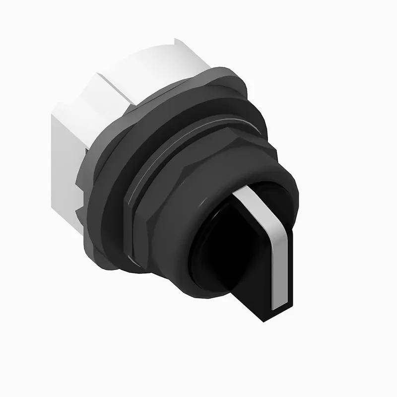 Rockwell Automation / Allen-Bradley 800H-JR91KA1 – 30mm Selector Switch 800H PB — photo 1 of 2